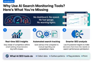 Use AI Search Monitoring Tools? 