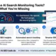 Use AI Search Monitoring Tools?
