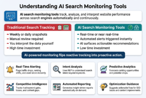 Use AI Search Monitoring Tools?