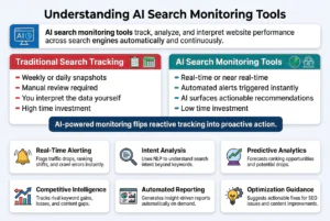 Use AI Search Monitoring Tools? 