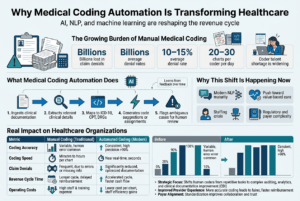 Top medical coding automation tools​