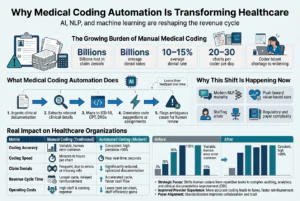 Top medical coding automation tools