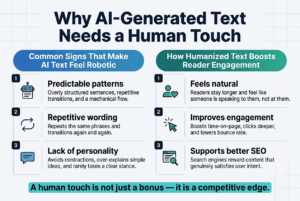 Online Tools to Humanize Ai Text​