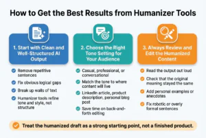 Online Tools to Humanize Ai Text