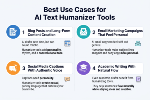 Online Tools to Humanize Ai Text​