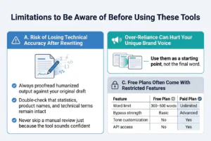 Online Tools to Humanize Ai Text