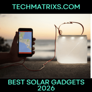 The 7 Best Solar Powered Camping Gear Picks for 2026 