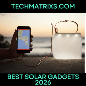 The 7 Best Solar Powered Camping Gear Picks for 2026 