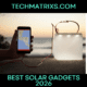 Best solar gadgets 2026