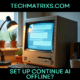 Set Up Continue AI Offline?