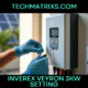 hybrid solar inverter settings